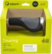 Ergon Chwyty Ergon GP1 Evo, rozmiar L, 130 mm, czarne, para 4