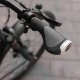 Ergon Chwyty Ergon GP1 Evo, rozmiar L, 130 mm, czarne, para 6