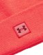 Under Armour Czapka zimowa Under Armour Halftime Cuff czerwona 1