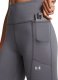 Under Armour Legginsy sportowe damskie Under Armour Vanish Cold Weather szare XS 4