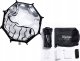 Ulanzi SOFTBOX + 2x Dyfuzor na Mini Bowens OCTA 30cm Ulanzi - L005 L023 LT028 L024 / AS-D30 10