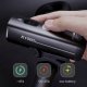 Ravemen Lampka przednia Ravemen K1000 AI, czarna, 1000 lumenów, USB-C 2