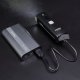 Ravemen Lampka przednia Ravemen K450 AI, czarna, 450 lumenów, USB-C 3