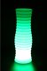 Techly Wazon na kwiaty z podświetlaniem LED RGB i pilotem 4
