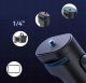 Ulanzi Uchwyt Grip Holder do Lampy LED na Aparat Kamerę Gwint 1/4'' na 12mm ULANZI / LA03 5