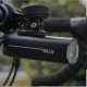 Ravemen Lampka przednia Ravemen K700 AI, czarna, 700 lumenów, USB-C 3