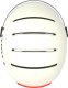 Livall Kask Miejski Livall L23 z Szybką Czujnikiem Upadku SOS i LED (L23-M-WHT) 8