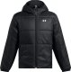 Kurtka męska Under Armour Kurtka zimowa męska UNDER ARMOUR Lightweight Insulated czarna XL 1