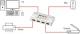HUB USB Lindy 4x USB-A 2.0 (42887) 2