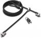 Linka zabezpieczająca Kensington MicroSaver 2.0 2.4m  (K65048WW) 1