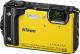 Aparat cyfrowy Nikon Coolpix W300 Żółty Holiday Kit z plecakiem (VQA072K001) 6