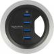 HUB USB Delock 4x USB-A 3.0 (62868) 3