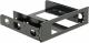 Delock Ramka instalacyjna 5.25″ na urządzenie 1 x 3.5″ (18267) 1