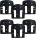 StealthMounts Uchwyty do baterii akumulatorów METABO CAS 18V zestaw 6 sztuk StealthMounts 1