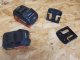 StealthMounts Uchwyty do baterii akumulatorów METABO CAS 18V zestaw 6 sztuk StealthMounts 2