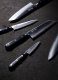 Suncraft Nóż kuchenny Suncraft SENZO PROFESSIONAL Nakiri 165 mm [MP-06] 15