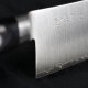 Suncraft Nóż kuchenny Suncraft SENZO PROFESSIONAL Nakiri 165 mm [MP-06] 3