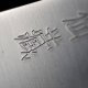 Suncraft Nóż kuchenny Suncraft SENZO PROFESSIONAL Nakiri 165 mm [MP-06] 4