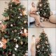 Springos Choinka sztuczna 220 cm Premium Royal Trees świerk syberyjski z drewnianym stojakiem UNIWERSALNY 2