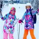 Gagaboo Kurtka damska Gagaboo narciarska snowboardowa Zanzibar 2