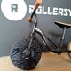 Rollersy Ochraniacze na koła roweru 10/12 TRIANGLES x2 U 1
