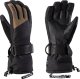 Viking Rękawice snowboardowe Viking Eltoro Black Beige 2024 9.0 1