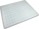 Nukido Mata piankowa edukacyjna zwijana 180 x 150 x 1,5 cm Nukido NK-342 3