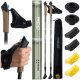 Neo-Sport NeoSport Kije trekkingowe NS-383 1