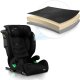 Fotelik samochodowy Nukido Louis Soft czarny 15-36 kg ISOFIX 8