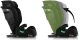 Fotelik samochodowy Nukido Louis Soft czarny 15-36 kg ISOFIX 15