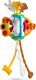 Ricokids Zabawka sensoryczna RK-750 Ricokids 4