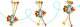 Ricokids Zabawka sensoryczna RK-750 Ricokids 13
