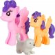 Baby Smile DOMEK DLA LALEK LALKI WILLA FIGURKI MEBLE piesek 2