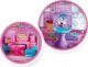 Baby Smile DOMEK DLA LALEK LALKI WILLA FIGURKI MEBLE piesek 4