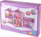 Baby Smile DOMEK DLA LALEK LALKI WILLA FIGURKI MEBLE piesek 5