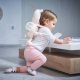 SafeTeddy Poduszka szelki plecak bezpieczeństwa do nauki chodzenia 8