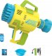 Baby Smile Maszyna do baniek Bazooka PISTOLET 49 otwory USB 1