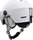 Meteor Kask narciarski Meteor Falven L 58-61 cm biały Uniwersalny 3