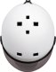 Meteor Kask narciarski Meteor Falven L 58-61 cm biały Uniwersalny 4