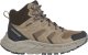 Buty trekkingowe męskie Karrimor MĘSKIE BUTY SPORTOWE TREKKINGOWE OUTDOOR KARRIMOR KESTREL MID K1108-BRN 1