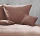 Fleuresse Pościel flanelowa 200x220 cm Lech 37 jodełka brąz 603089 4