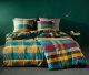 Fleuresse Pościel flanelowa 155x200 cm Lech 29 Multicolor 2