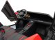 Lamborghini Lamborghini Aventador SV na akumulator dla 2 dzieci Czerwony + Silnik bezszczotkowy + Pompowane koła + Audio LED 18