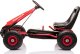 1DEA.me Gokart Na Pedały dla dziecka pompowane koła AIR PerHour Czerwony 10