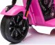 1PUNKT Pojazd Chopper INDIAN Różowy PA.BDM0963.ROZ 11