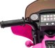 1PUNKT Pojazd Chopper INDIAN Różowy PA.BDM0963.ROZ 18