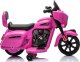 1PUNKT Pojazd Chopper INDIAN Różowy PA.BDM0963.ROZ 5