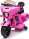 1PUNKT Pojazd Chopper INDIAN Różowy PA.BDM0963.ROZ 9