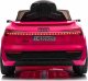 Audi Autko na Akumulator Audi SQ8 Różowy 1