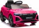 Audi Autko na Akumulator Audi SQ8 Różowy 2